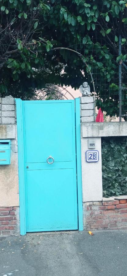 리보르노 Gli Oleandri 빌라 외부 사진